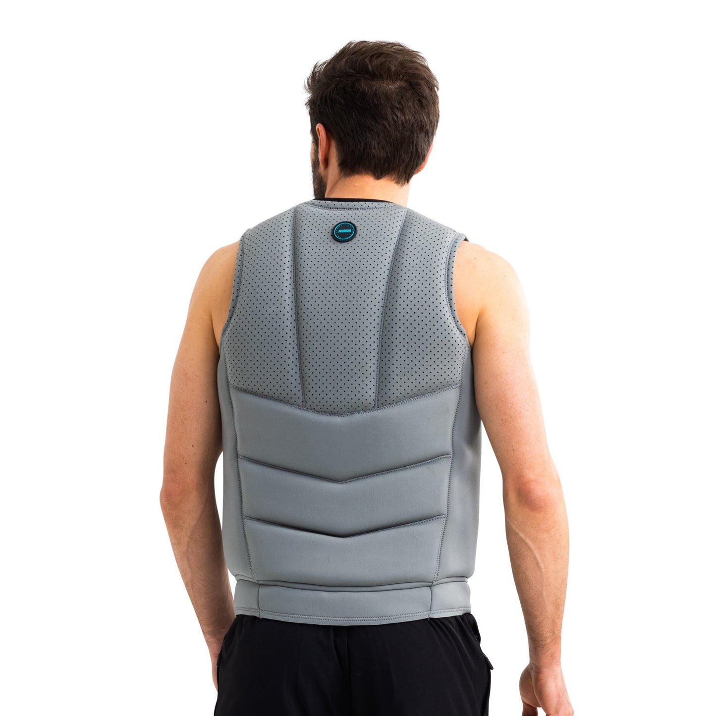 Jobe Fragment Vest Men Grey フラグメント ライフベスト メンズ グレー 244924001