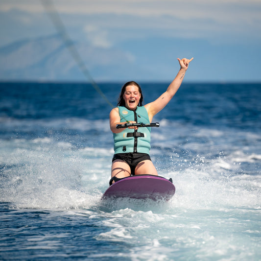 Jobe Stimmel Multi Position Board + Tow Hook シュティメル マルチポジションボード ハンドルパッケージ 258825001