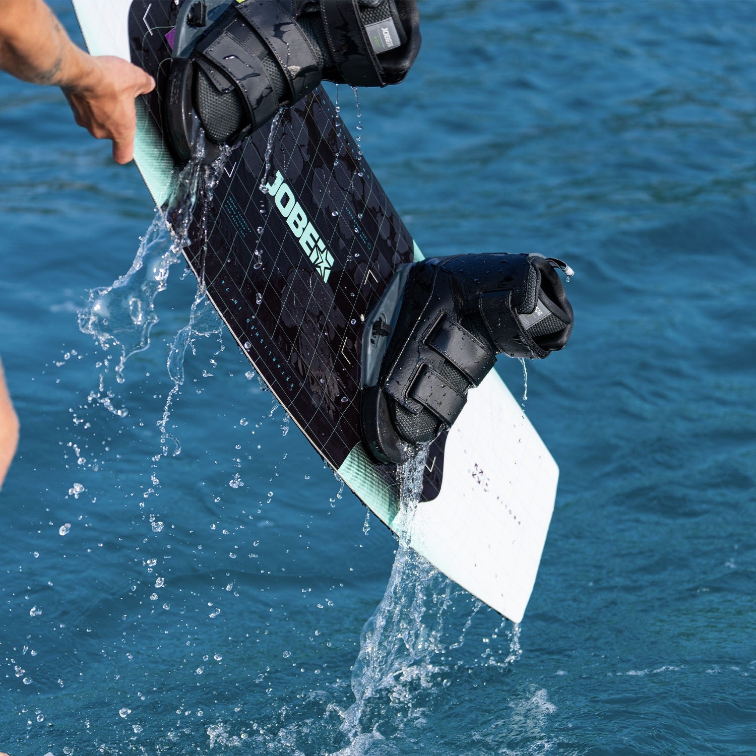 Jobe Prolix Wakeboard & Host Bindings Set プロリックス ウェイク