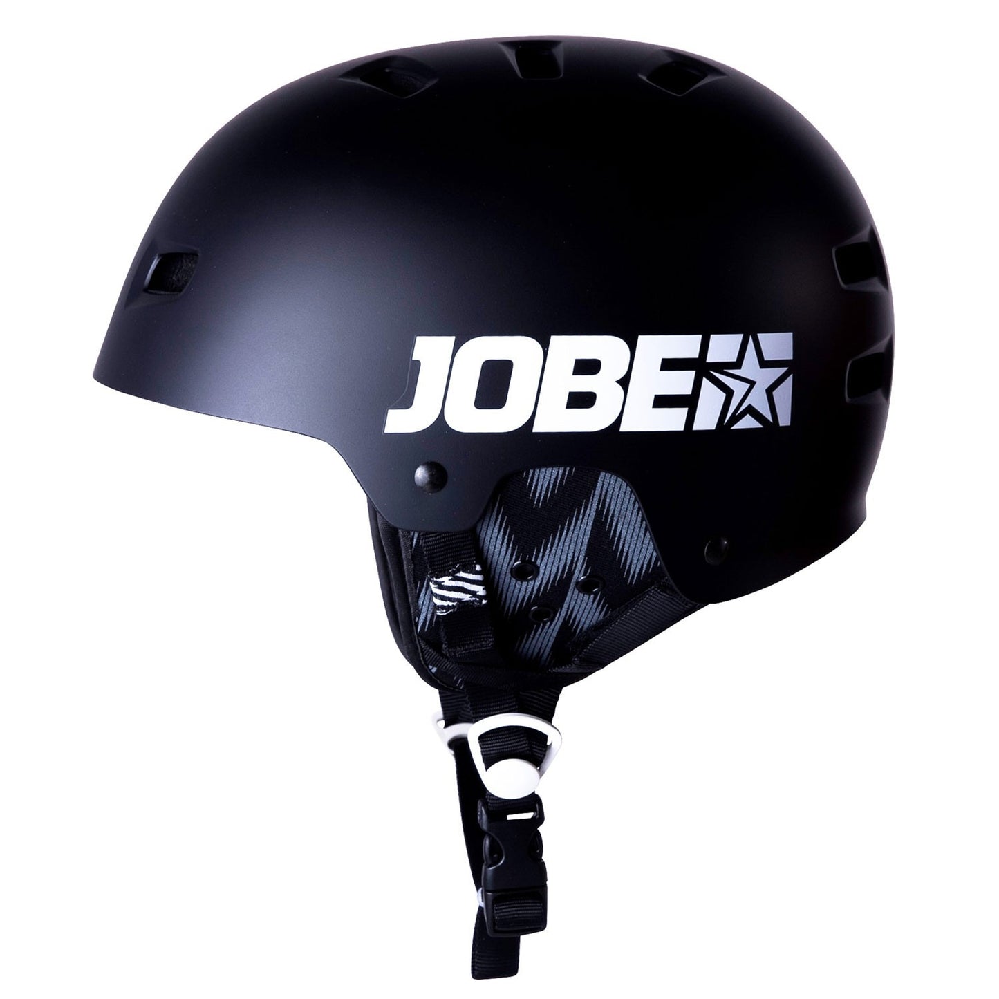 Jobe Base Wakeboard Helmet Black ベース ウェイクボード ヘルメット ブラック 370020001