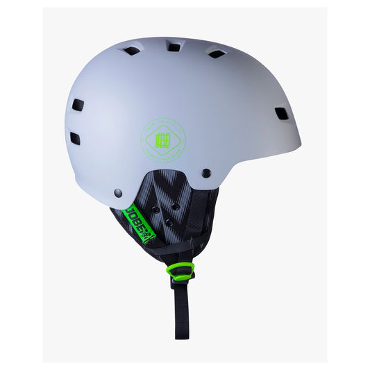 【予約受付中】Jobe Base Wakeboard Helmet Cool Gray ベース ウェイクボード ヘルメット クールグレー