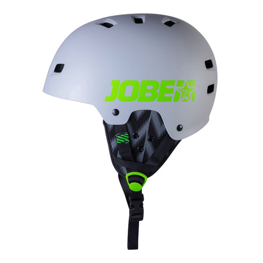 【予約受付中】Jobe Base Wakeboard Helmet Cool Gray ベース ウェイクボード ヘルメット クールグレー