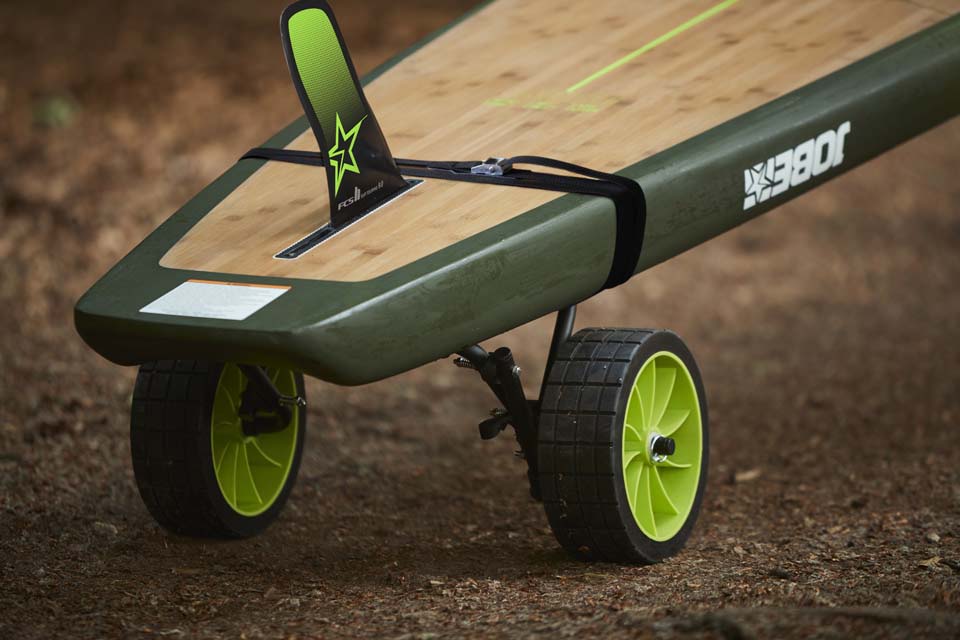 【予約受付中】Jobe Paddle Board Cart SUPカート　移動　ハンドトレーラー480019305