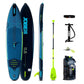 Jobe Duna 11.6 Inflattable Paddle Board Package Steel Blue エアロ デュナ SUP ボード 11.6パッケージ スチールブルー 486423006