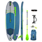 Jobe Yarra 10.6 Inflatable Paddle Board Package Steel Blue エアロ ヤラ SUP ボード 10.6パッケージ スチールブルー 486423013