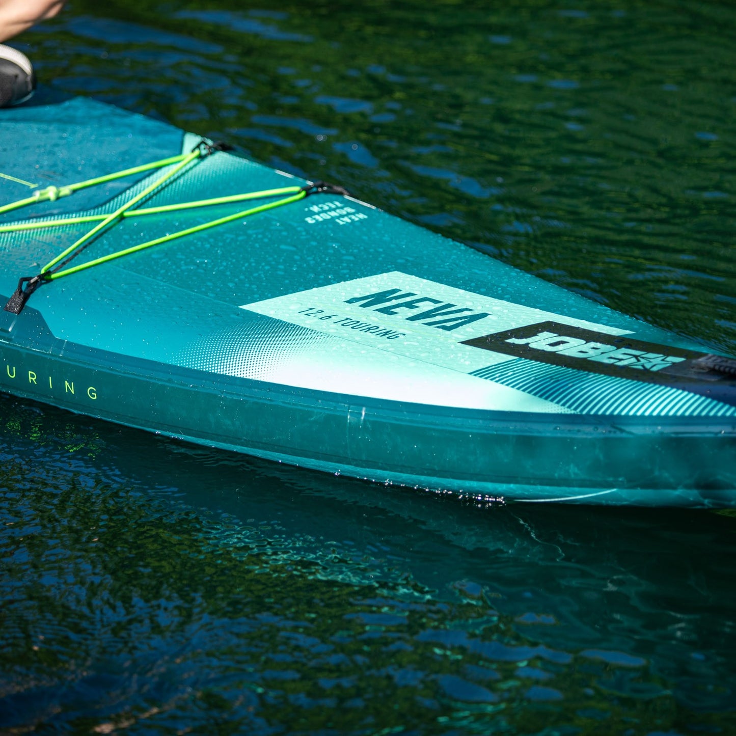 Jobe Aero Neva SUP Premium Board 12.6 Package エアロ ネヴァ SUPボード パッケージ 486425002