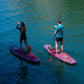 Jobe Aero Duna SUP Premium Board 11.6 Package Purple エアロ デュナ SUPボード パッケージ パープル 486425005
