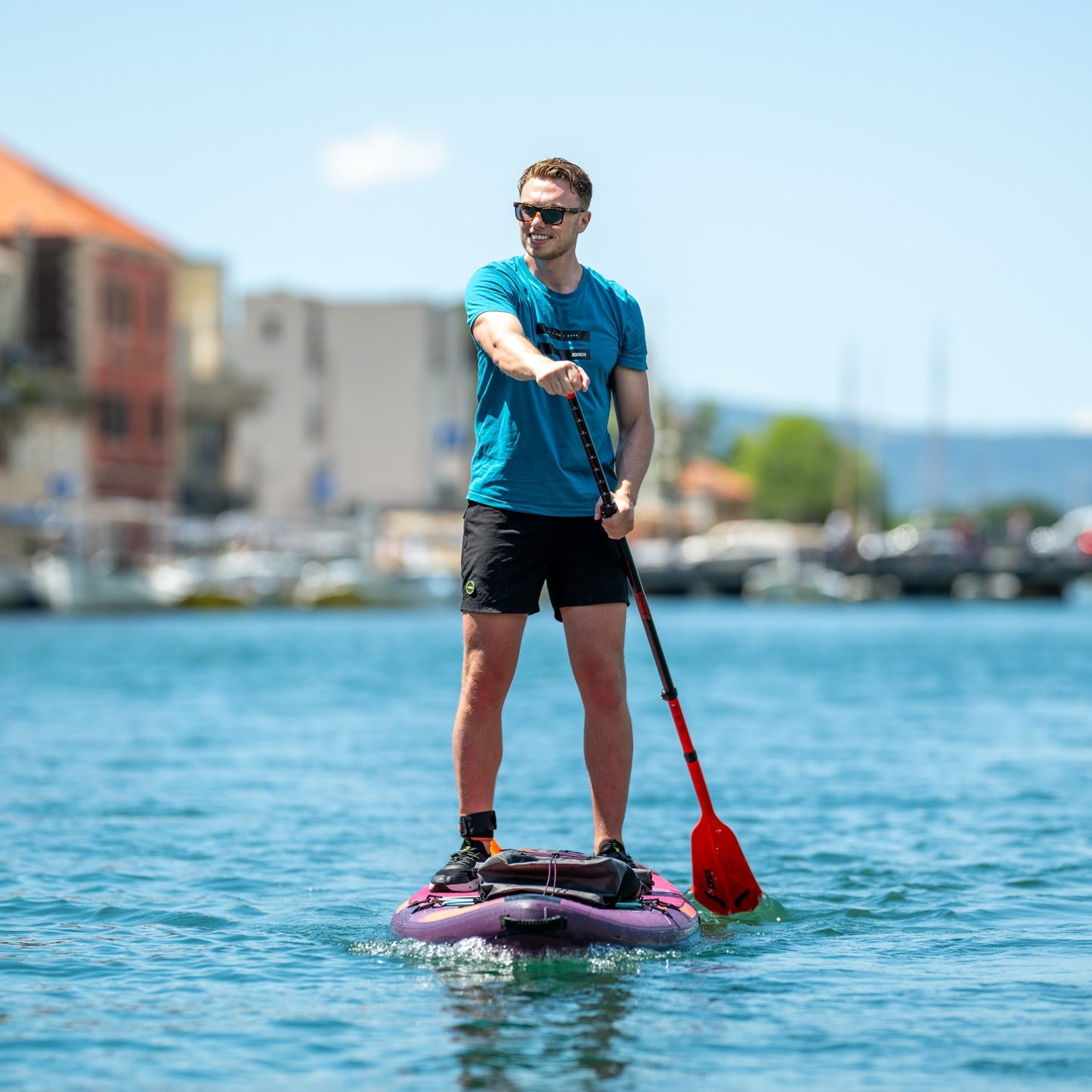 Jobe Aero Duna SUP Premium Board 11.6 Package Purple エアロ デュナ SUPボード パッケージ パープル 486425005