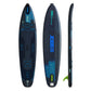Jobe Aero Duna SUP Premium Board 11.6 Package Blue エアロ デュナ SUPボード パッケージ ブルー 486425006