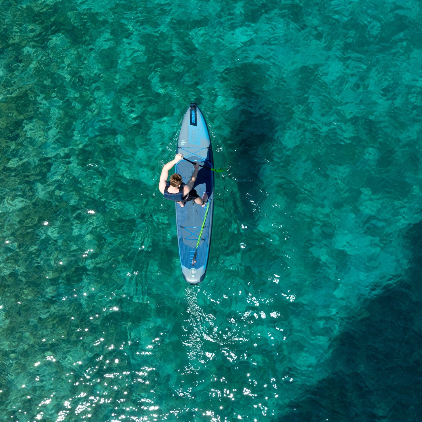 Jobe Aero Duna SUP Premium Board 11.6 Package Blue エアロ デュナ SUPボード パッケージ ブルー 486425006