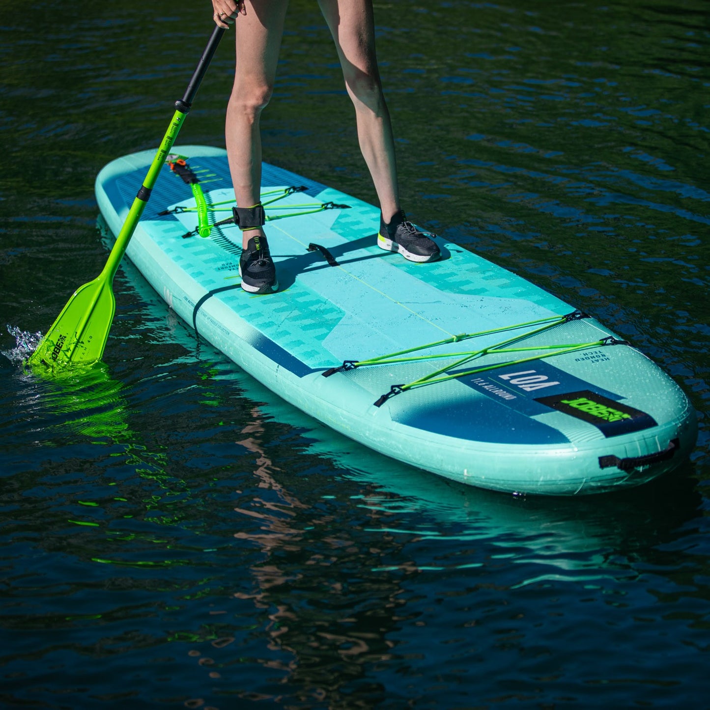 Jobe Aero Loa SUP Premium Board 11.6 Package エアロ ロア SUPボード パッケージ 486425014