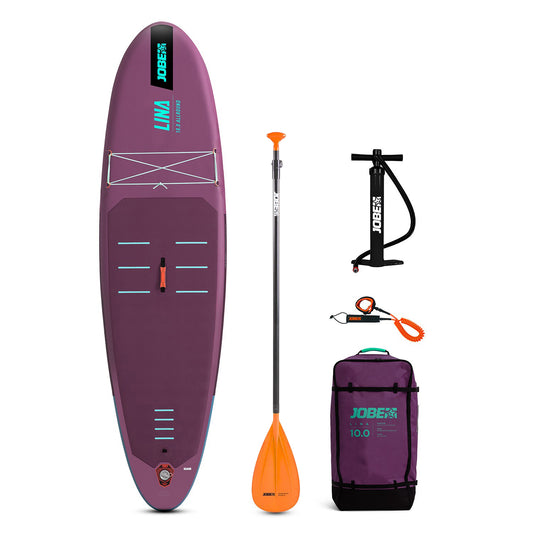 Jobe Aero Lina SUP Lite Board 10.0 Package エアロ リナ SUPボード パッケージ 486425015