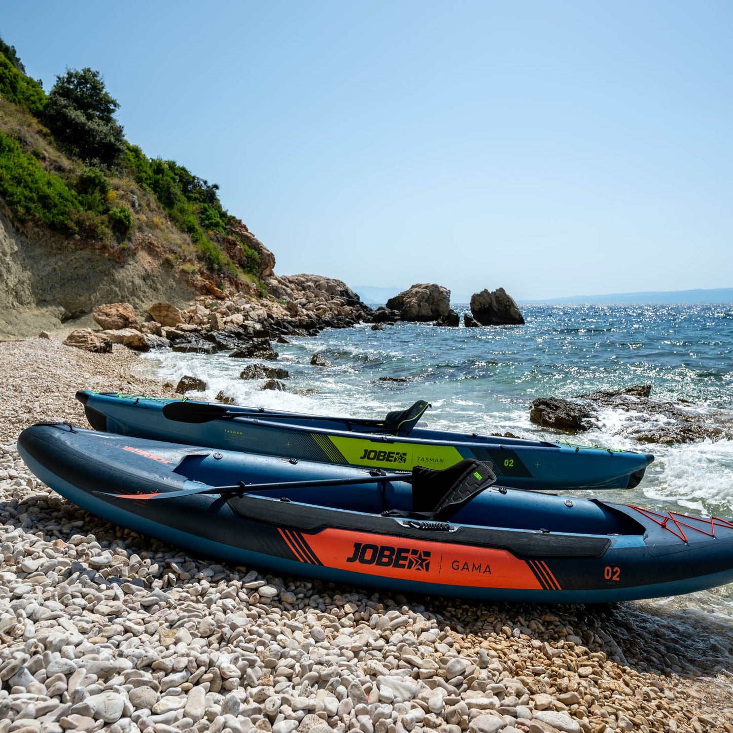 Jobe Gama 365 Inflatable Kayak ガマ 365 インフレータブル カヤック 600024002