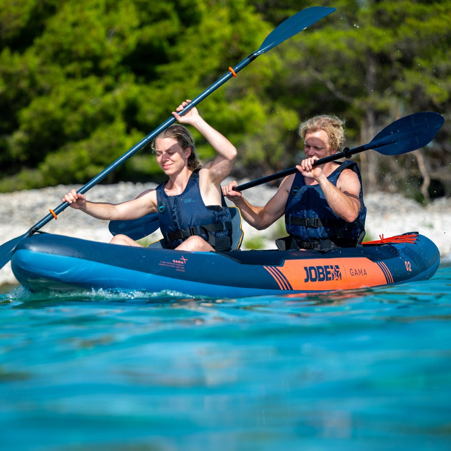 Jobe Gama 365 Inflatable Kayak ガマ 365 インフレータブル カヤック 600024002