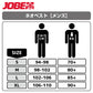 BRABUS × Jobe Shadow Fragment Vest Men シャドー フラグメントベスト メンズ 244923012